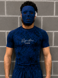 Midnight Blue RASHGUARD