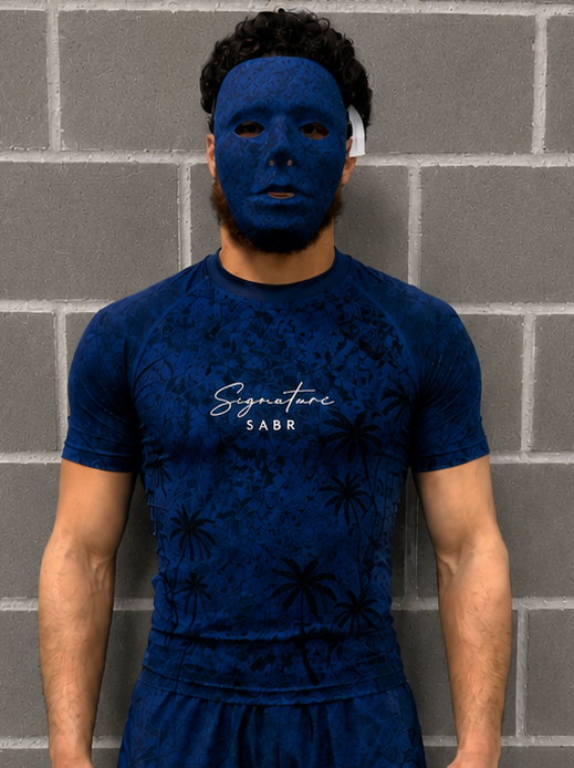 Midnight Blue RASHGUARD