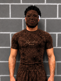 Desert Bronze RASHGUARD