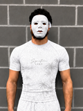 White Shadow RASHGUARD