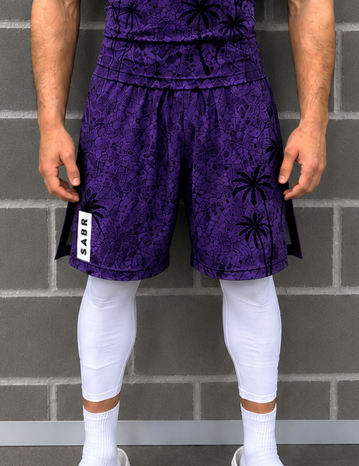 Royal Purple SHORT