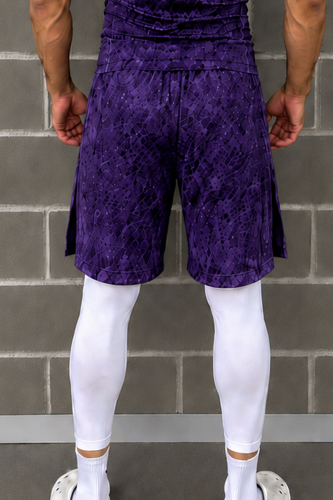 Royal Purple SHORT
