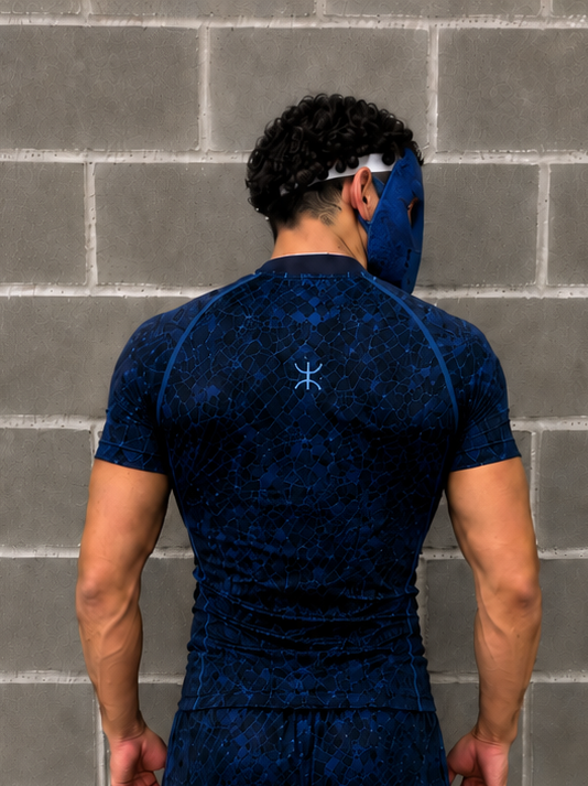 Midnight Blue RASHGUARD