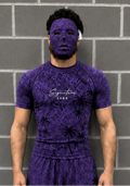 Royal Purple RASHGUARD